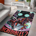 Incredible Disney Movies 45 Teppich