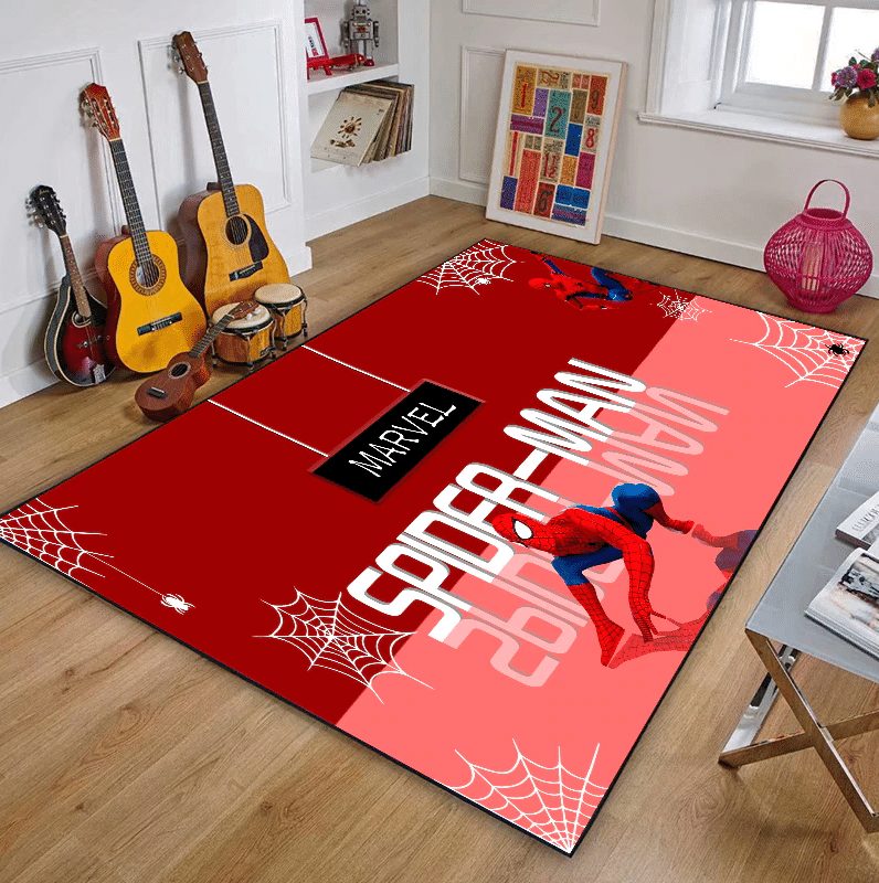 Spider Man Marvel 10 Teppich