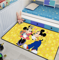 Disney Mickey Minnie Mouse 48 Teppich