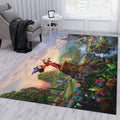 Fantasia Disney Mickey Teppich