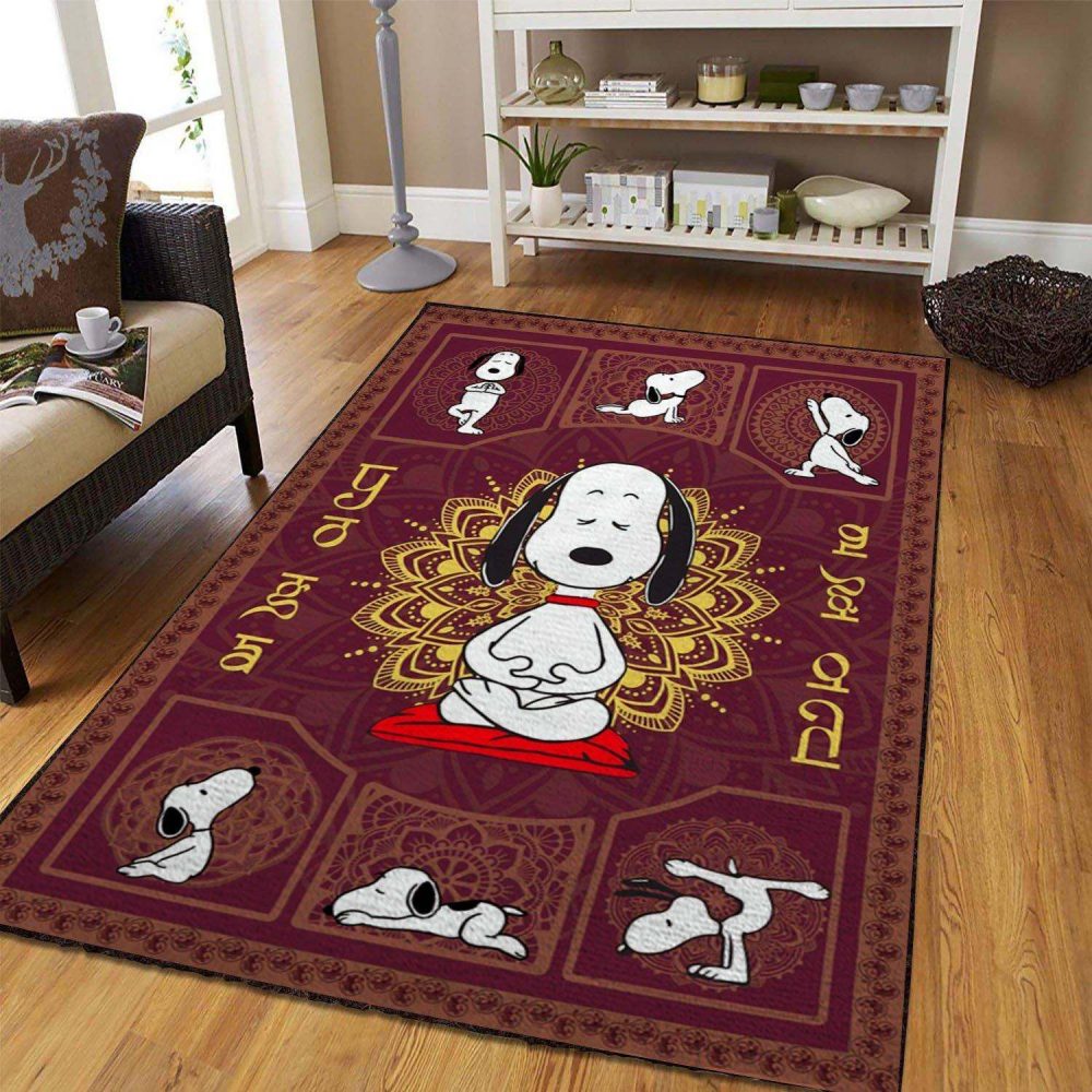 Snoopy Dog 35 Teppich