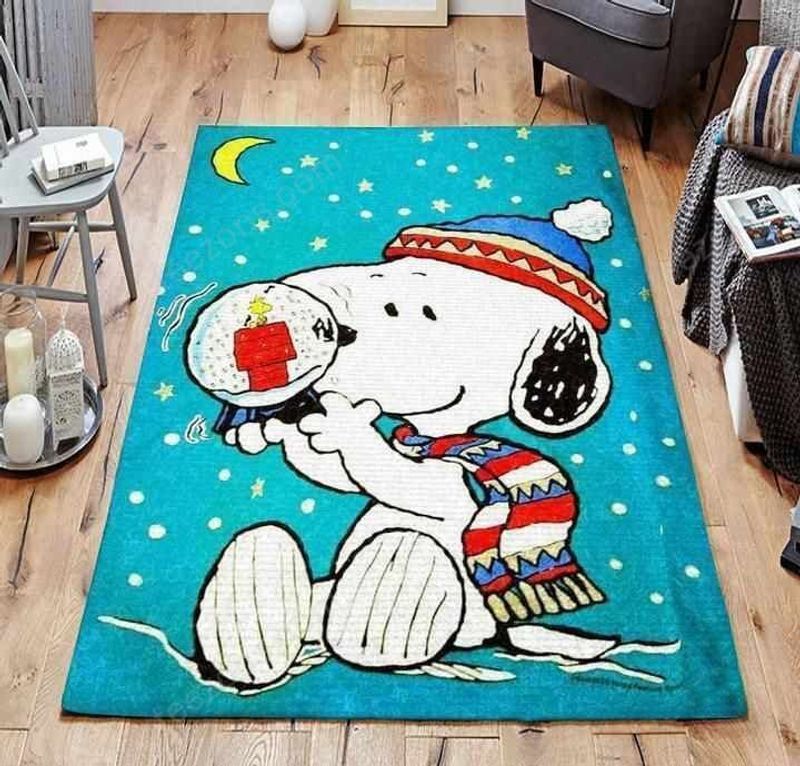 Snoopy 7 Teppich