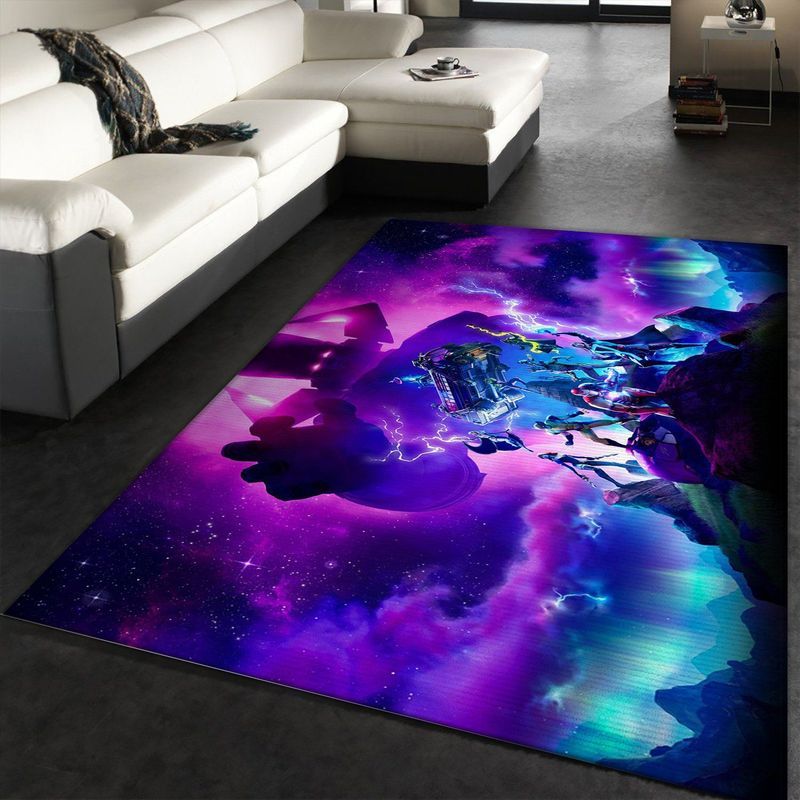 Fortnite Wolverine Galactus Storm Gaming Teppich