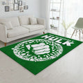 Hulk Marvel Superhero 7 Teppich
