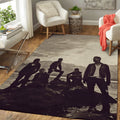 Maron 5 56 Music Art Teppich
