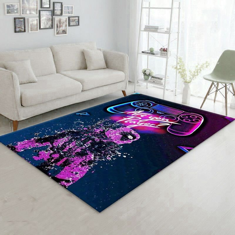 Playstation 7 Teppich