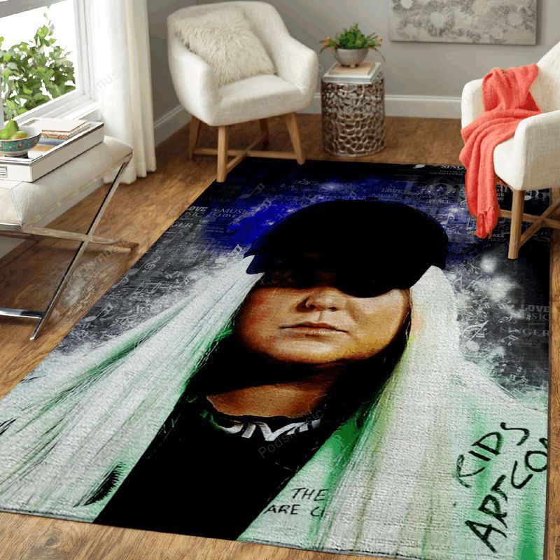Toni Watson Music Tones And I Art Teppich