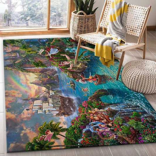 Disney Peter Pan 1 Teppich