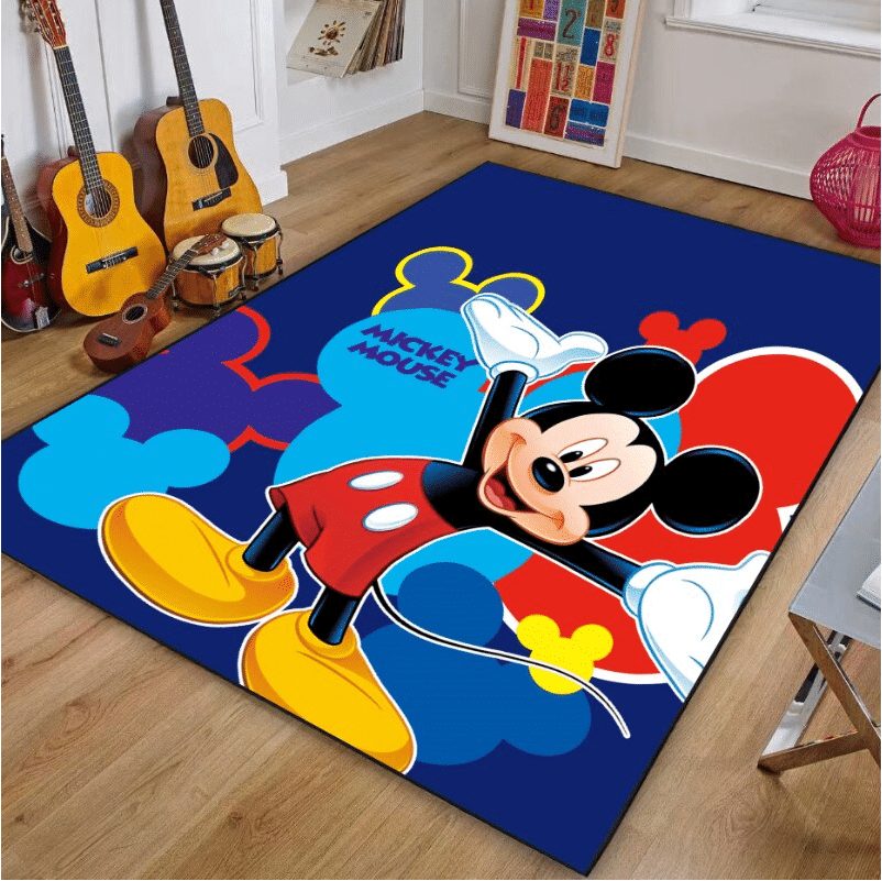 Disney Mickey Minnie Mouse 20 Teppich
