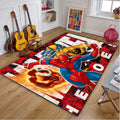 Spider Man Marvel 5 Teppich