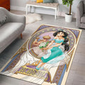Jasmine Disney Princess 4 Teppich