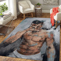 Xxxtentacion Music Painting Art II Teppich