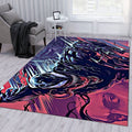 Venom Marvel 7 Teppich