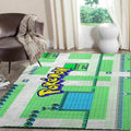 Pokemon 5 Teppich