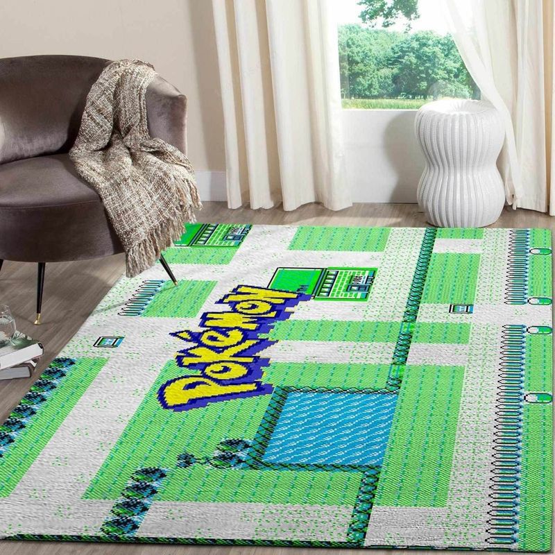 Pokemon 5 Teppich