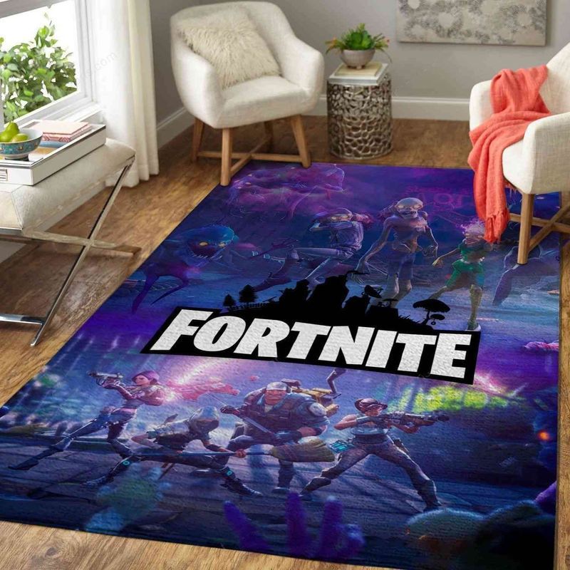 Fortnite Game 61 Teppich