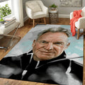Sting Musican The Police 2 Teppich