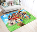 One Piece Anime 6 Teppich