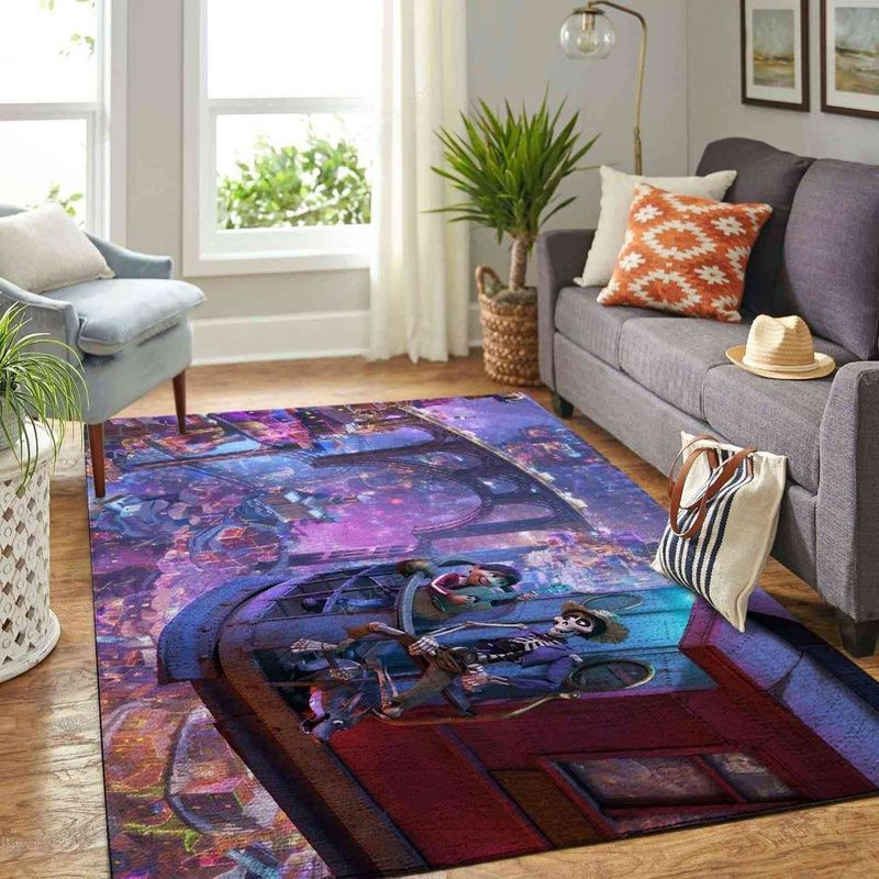 Disney Coco 1 Teppich