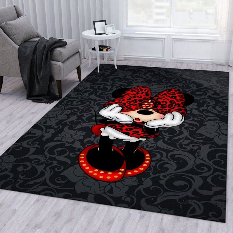 Minnie Mouse Disney 20 Teppich