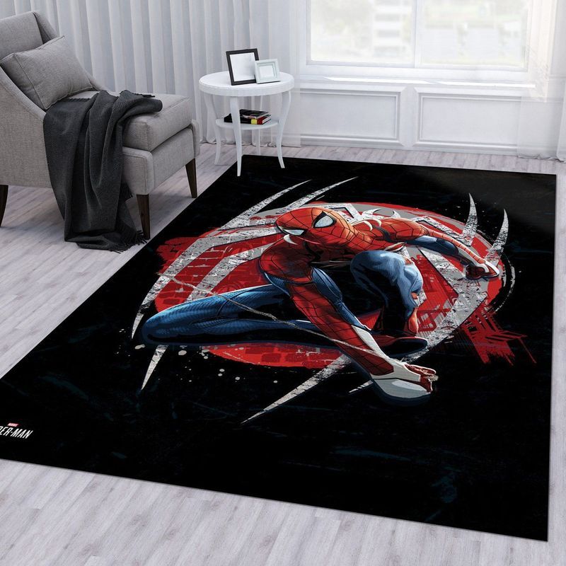 Spider Man Marvel Movies 36 Teppich