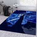 Crazy Blue Teppich