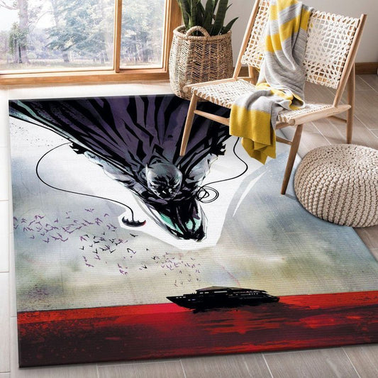 Batman Deep Dive Teppich