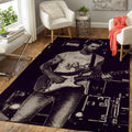 Maron 5 59 Music Art Teppich