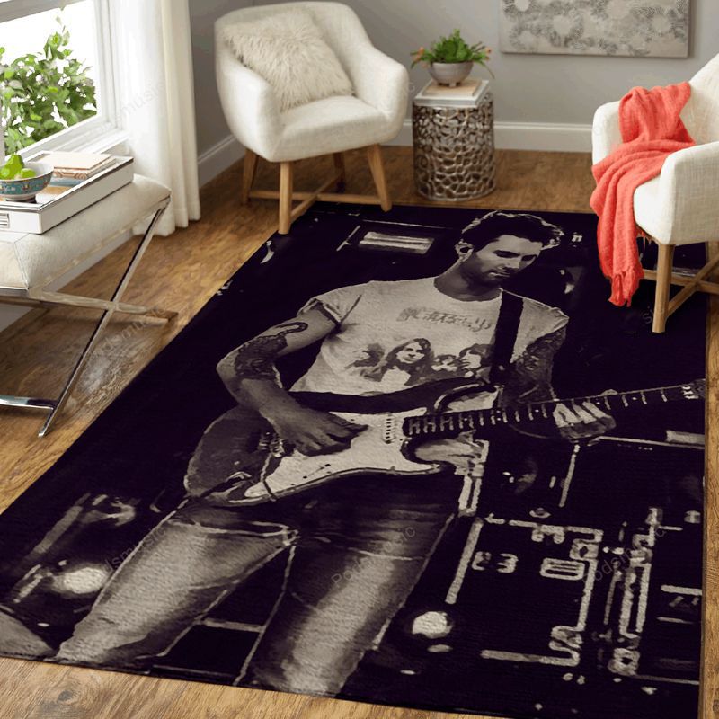 Maron 5 59 Music Art Teppich