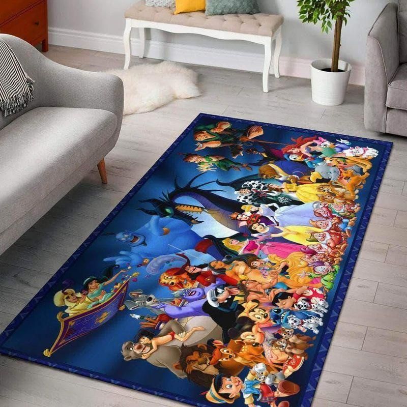 Disney Characters IV Teppich