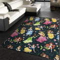 Disney Princess Disney Movies Teppich