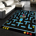 Pacman Gaming 5 Teppich