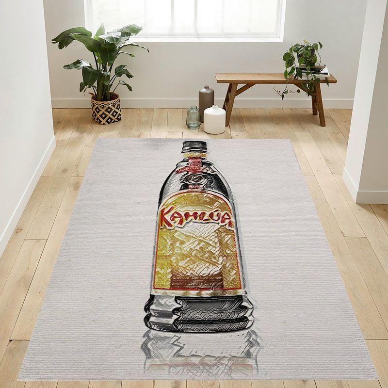 Kahlua Coffee Liquor Teppich