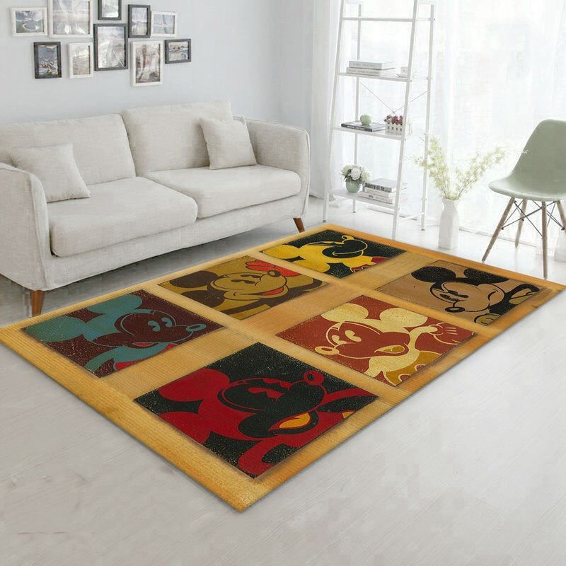 Disney Mickey Mouse So Cute Teppich