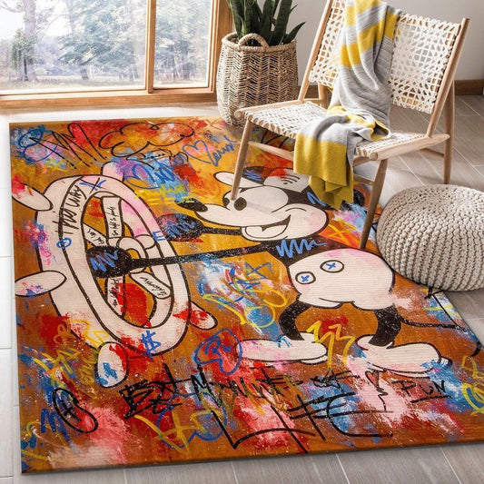 Mickey Mouse Disney 26 Teppich