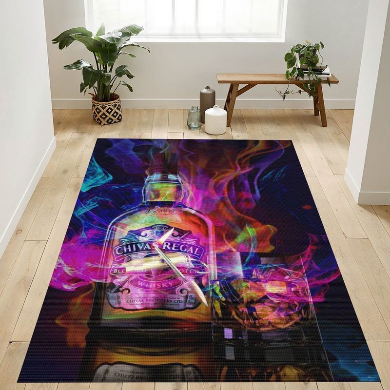 Chivas Regal 2 Teppich