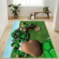 Super Mario 56 Teppich