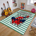 Spider Man Marvel 13 Teppich