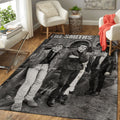The Smiths Music Art Teppich