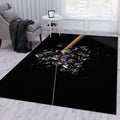 Pink Floyd Prism Teppich