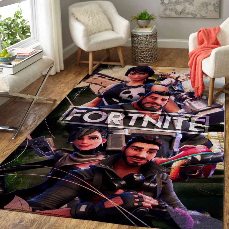 Fortnite Game 62 Teppich