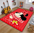 Disney Mickey Minnie Mouse 9 Teppich