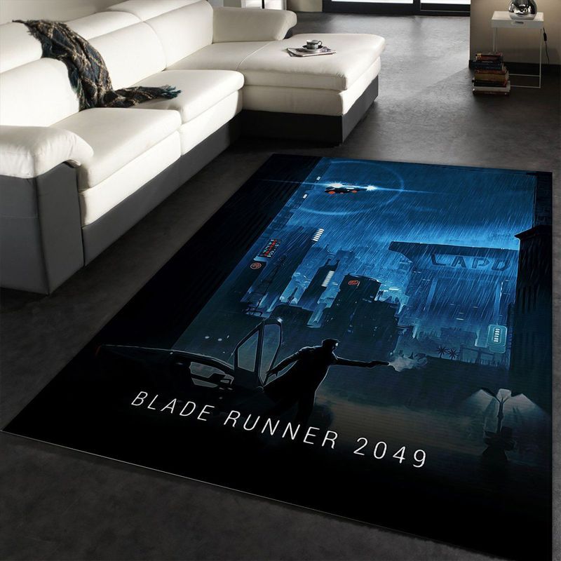 Blade Runner 2049 Movie VIII Teppich