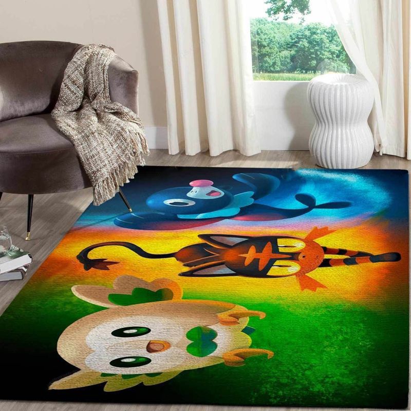 Pokemon 10 Teppich