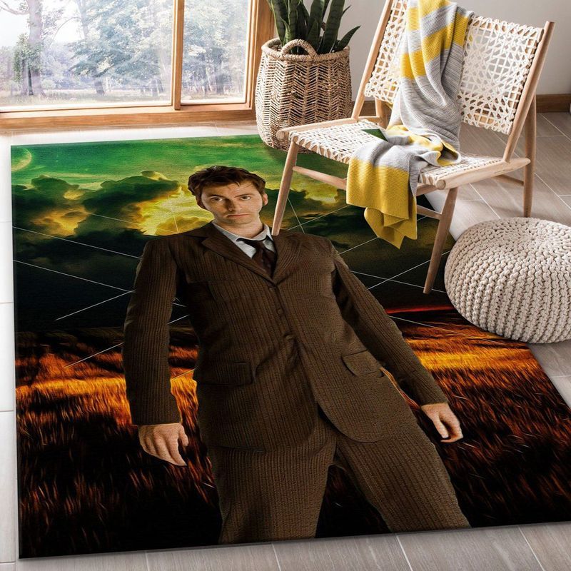 Doctor Who Teppich