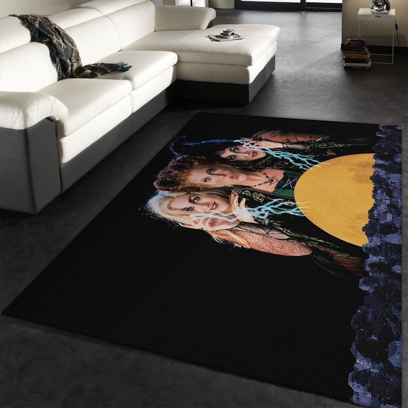 Hocus Pocus Sanderson Sister II Teppich
