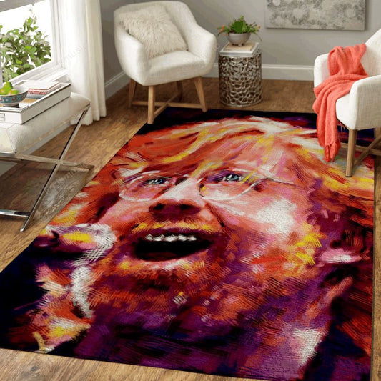 Trey Anastasio Phish Music Art Teppich