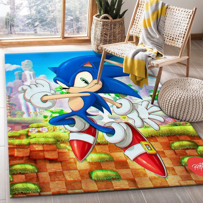 Sonic 18 Teppich