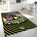 Dc Comics Tv Batman Tv Series Joke Teppich