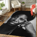 Nina Simone Artwork Print Celebrities Collection Art Teppich